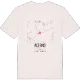 Acerno karta t-shirt