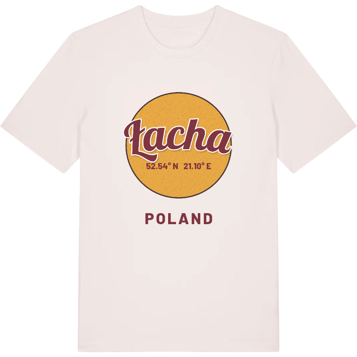 Łacha cirkel t-shirt – t-shirt från PinShirt
