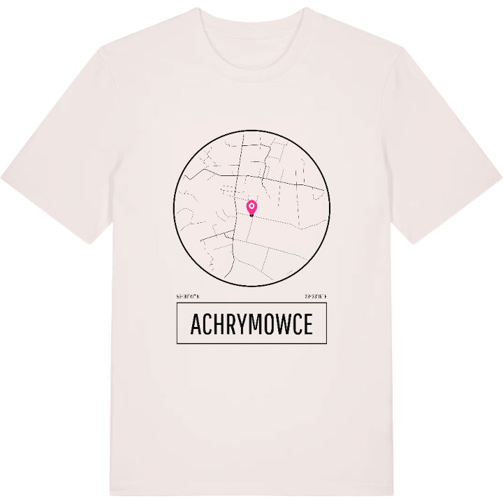 Achrymowce t-shirt – t-shirt från PinShirt