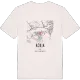 Acilia karta t-shirt