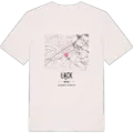 Łąck karta t-shirt