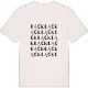 Łąck ordlek t-shirt