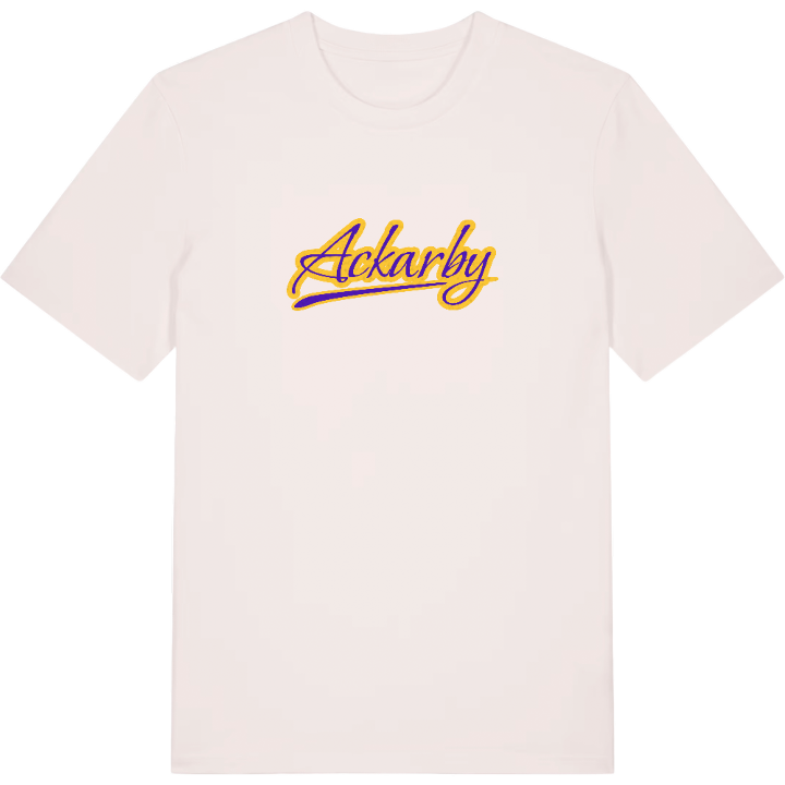 Ackarby baseball t-shirt – t-shirt från PinShirt