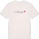 Acklinga hjärta t-shirt