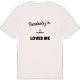 Någon i Ackmyren älskar mig t-shirt