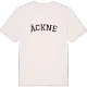 Åckne böjd t-shirt