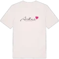 Åckne hjärta t-shirt
