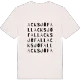 Acksjöfall ordlek t-shirt