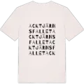 Acktjärnsfallet ordlek t-shirt