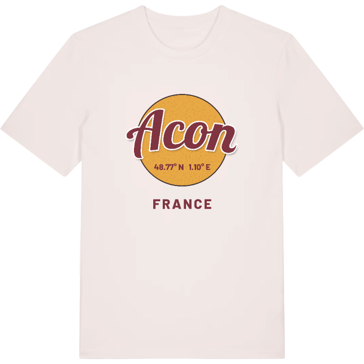 Acon cirkel t-shirt – t-shirt från PinShirt