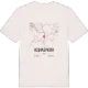 Acquasparta karta t-shirt