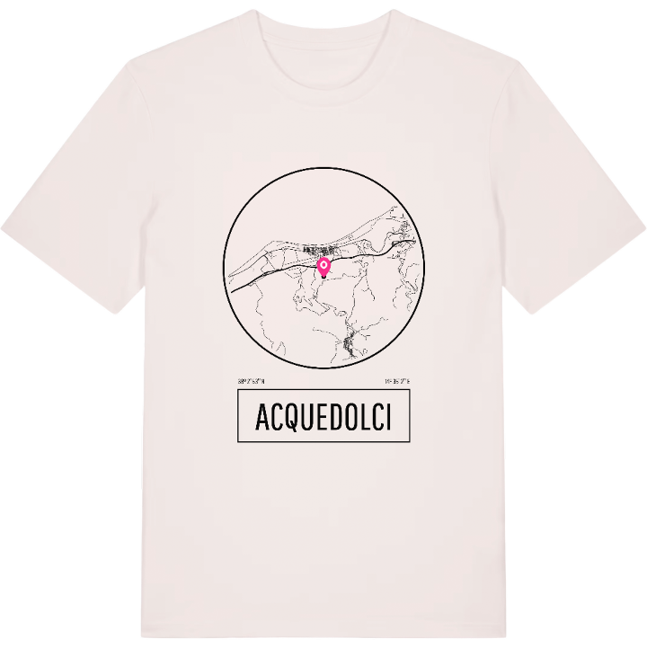Acquedolci t-shirt – t-shirt från PinShirt