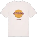 Acquigny cirkel t-shirt