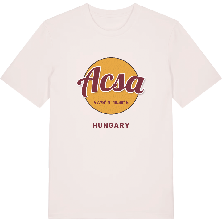 Acsa cirkel t-shirt – t-shirt från PinShirt