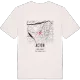 Acton karta t-shirt