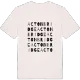 Acton Bridge ordlek t-shirt