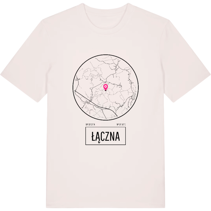 Łączna t-shirt – t-shirt från PinShirt