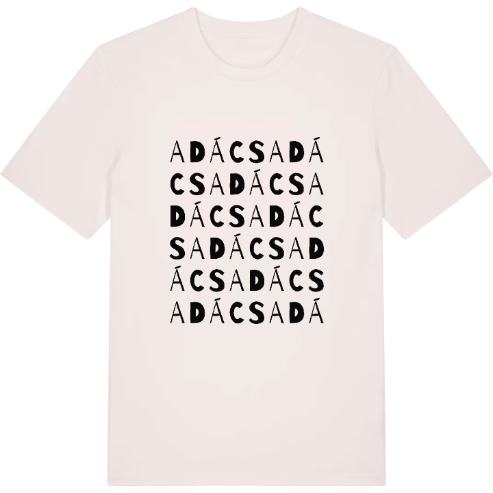 Adács ordlek t-shirt – t-shirt från PinShirt