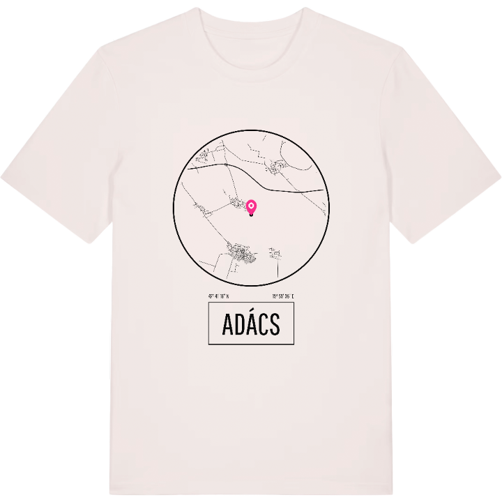 Adács t-shirt – t-shirt från PinShirt