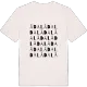 Ådal ordlek t-shirt
