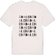 Ådalen ordlek t-shirt