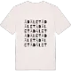 Ådälet ordlek t-shirt