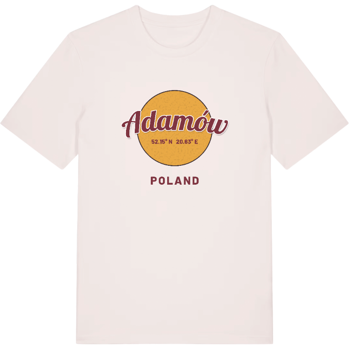Adamów cirkel t-shirt – t-shirt från PinShirt