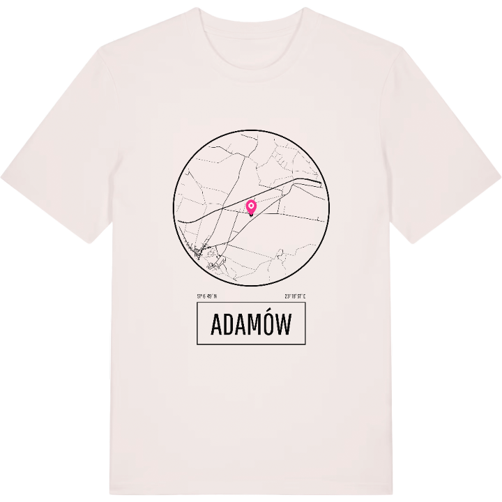 Adamów t-shirt – t-shirt från PinShirt