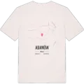Adamów karta t-shirt