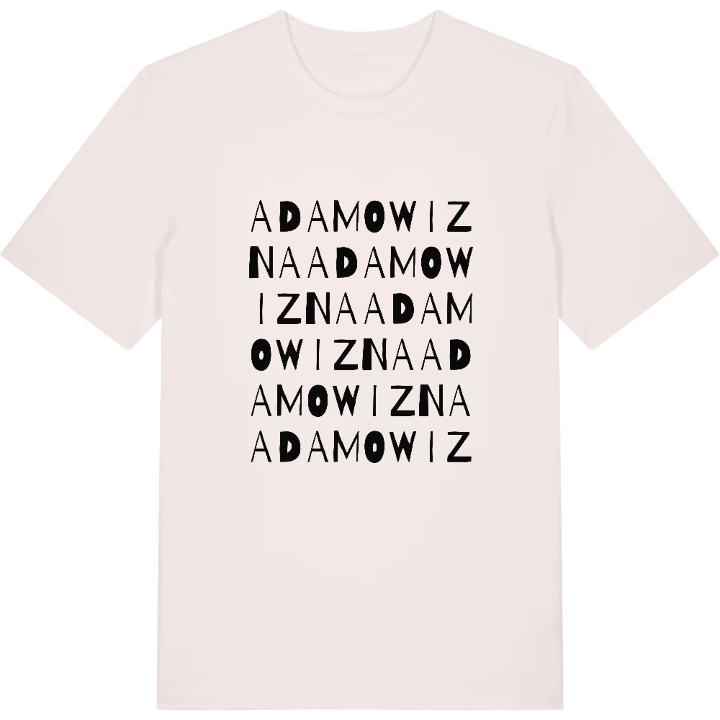 Adamowizna ordlek t-shirt – t-shirt från PinShirt