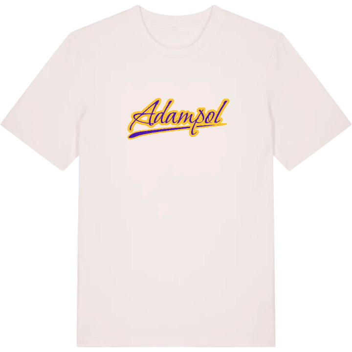 Adampol baseball t-shirt – t-shirt från PinShirt
