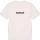 Adampol fetstil t-shirt
