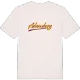 Adamsberg baseball t-shirt