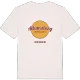 Adamsberg cirkel t-shirt
