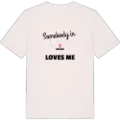 Någon i Åddebo älskar mig t-shirt