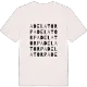 Adelatorp ordlek t-shirt