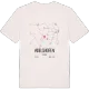Adelshofen karta t-shirt