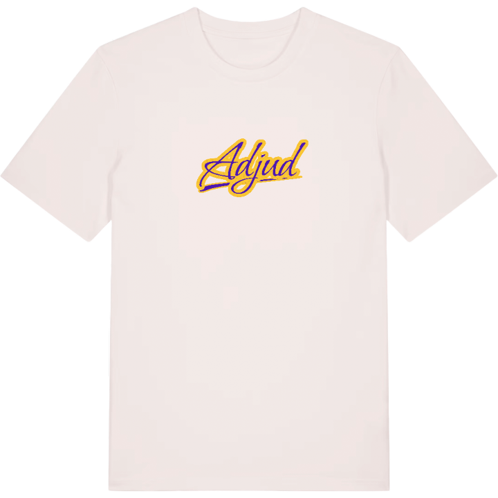 Adjud baseball t-shirt – t-shirt från PinShirt