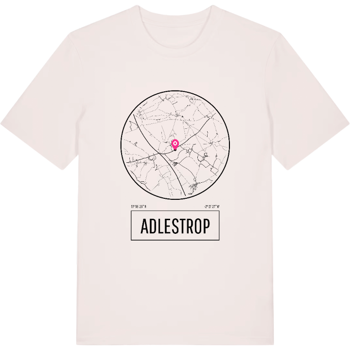 Adlestrop t-shirt – t-shirt från PinShirt