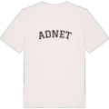 Adnet böjd t-shirt