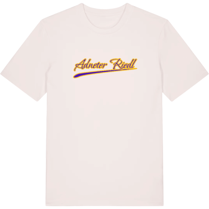 Adneter Riedl baseball t-shirt – t-shirt från PinShirt