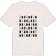 Ådö ordlek t-shirt