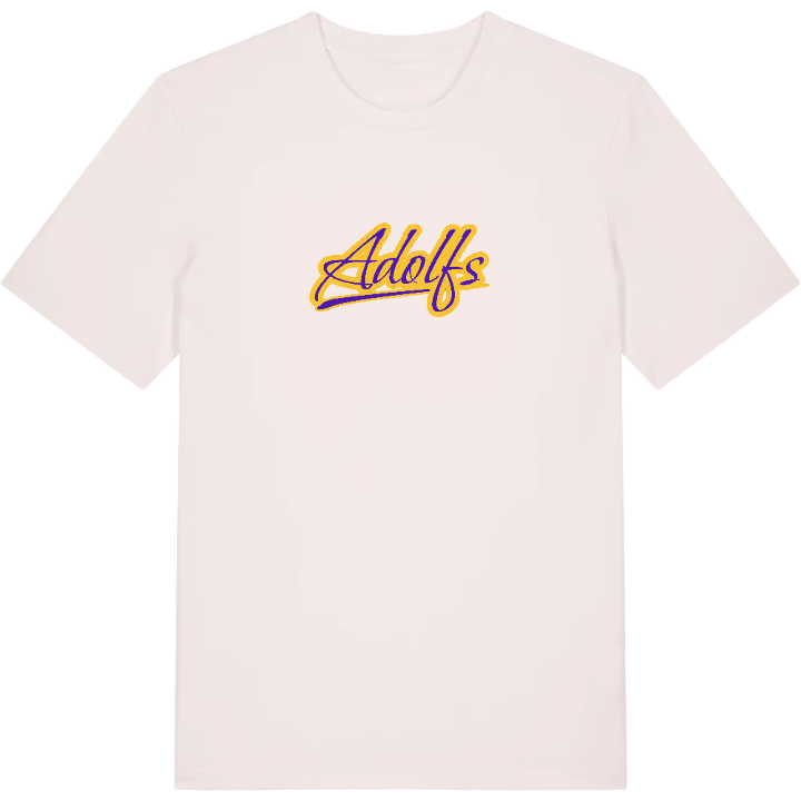 Adolfs baseball t-shirt – t-shirt från PinShirt