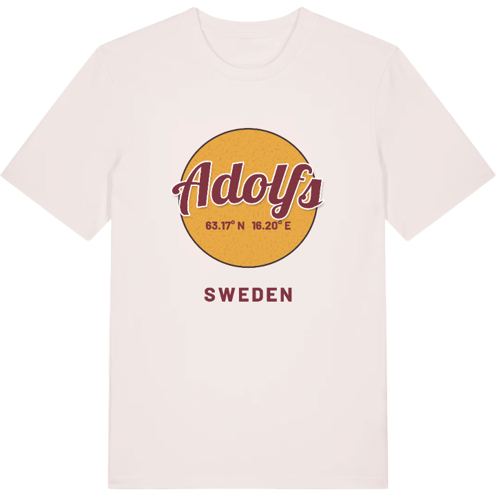 Adolfs cirkel t-shirt – t-shirt från PinShirt