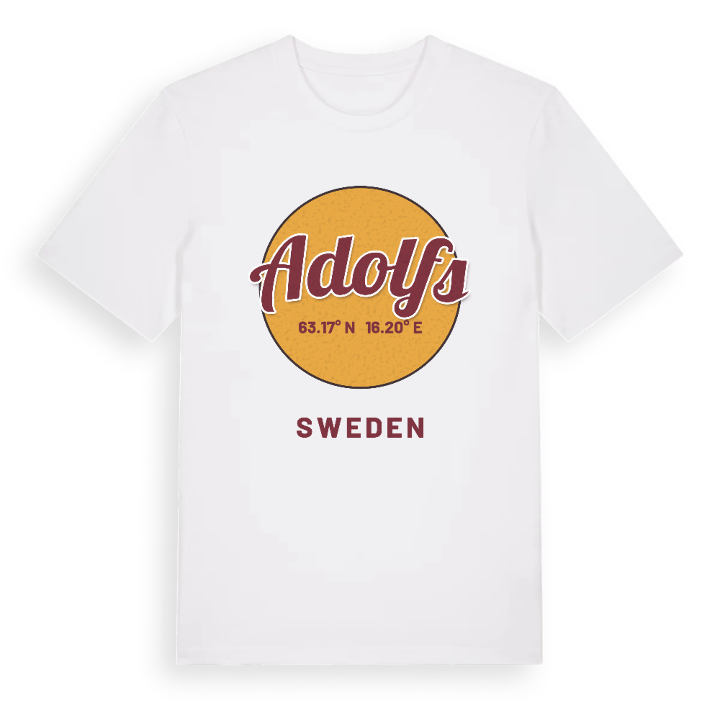Adolfs cirkel t-shirt – t-shirt från PinShirt