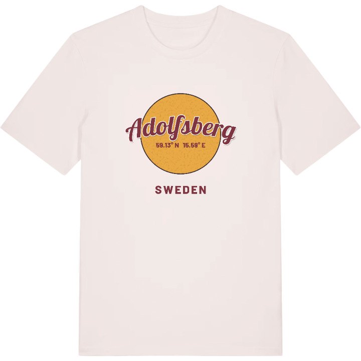 Adolfsberg cirkel t-shirt – t-shirt från PinShirt