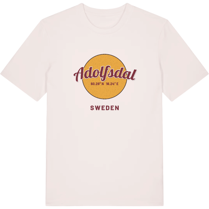 Adolfsdal cirkel t-shirt – t-shirt från PinShirt