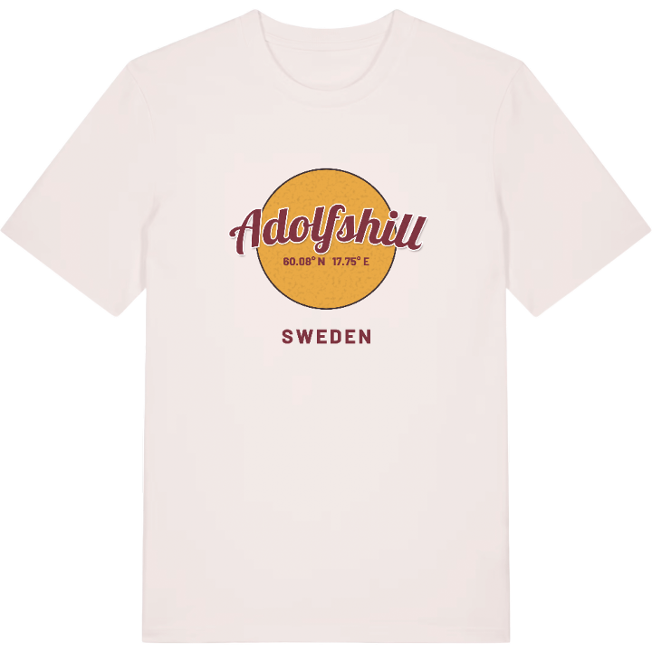 Adolfshill cirkel t-shirt – t-shirt från PinShirt