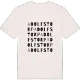 Adolfstorp ordlek t-shirt