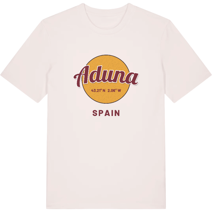 Aduna cirkel t-shirt – t-shirt från PinShirt